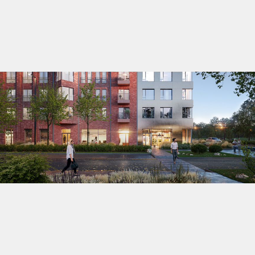 1-к. квартира, 41,6 м², 18/37 эт.