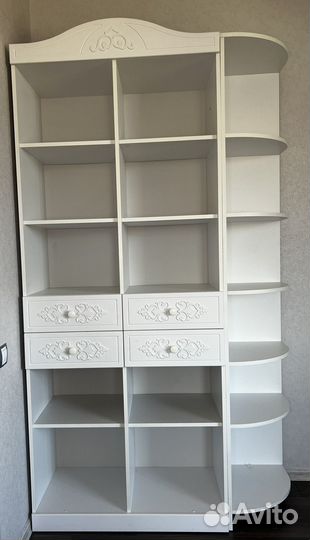 Детская комната мебель для девочки