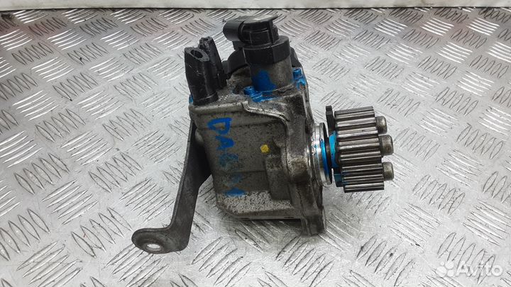 Тнвд дизельный volkswagen passat CC 2008-2012