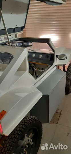 Электромобиль для мероприятий или для развлечений