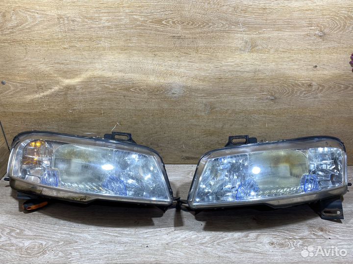 Комплект ксеноновых фар Fiat Stilo