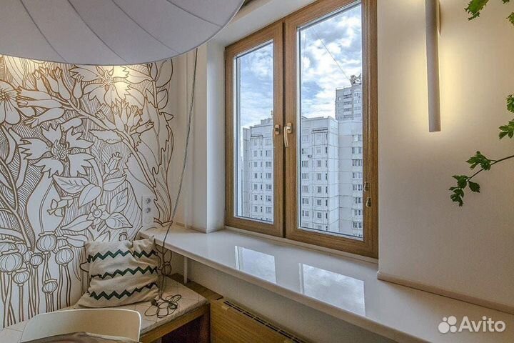 Окна с установкой под ключ