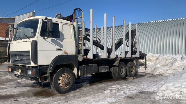 Услуги полуприцепа (Длинномер ) перевозка леса в Березовском | Услуги ...