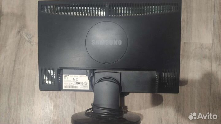 Монитор samsung 2043NWX