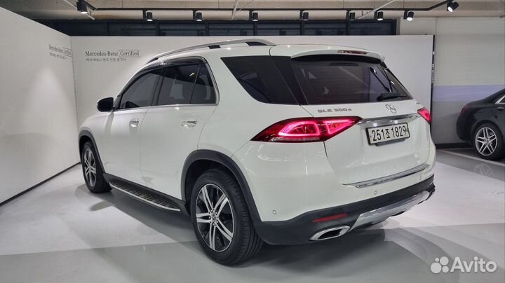 Mercedes-Benz GLE-класс 2.0 AT, 2020, 67 000 км