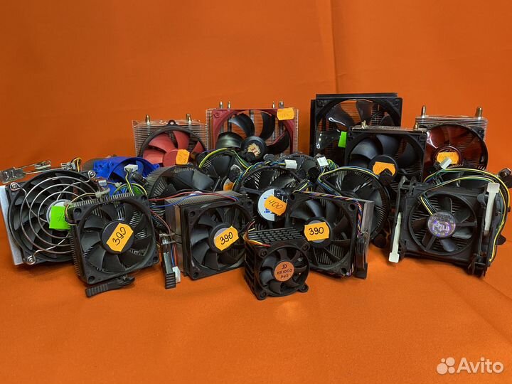 Кулер для процессора