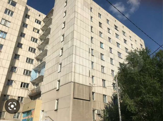 Комната 12 м² в 1-к., 4/9 эт.
