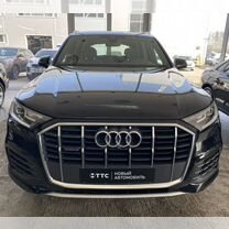 Новый Audi Q7 3.0 AT, 2022, цена от 10 590 000 руб.