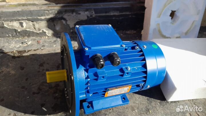 Электромотор 2.2 квт