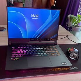 Asus ROG strix G513H