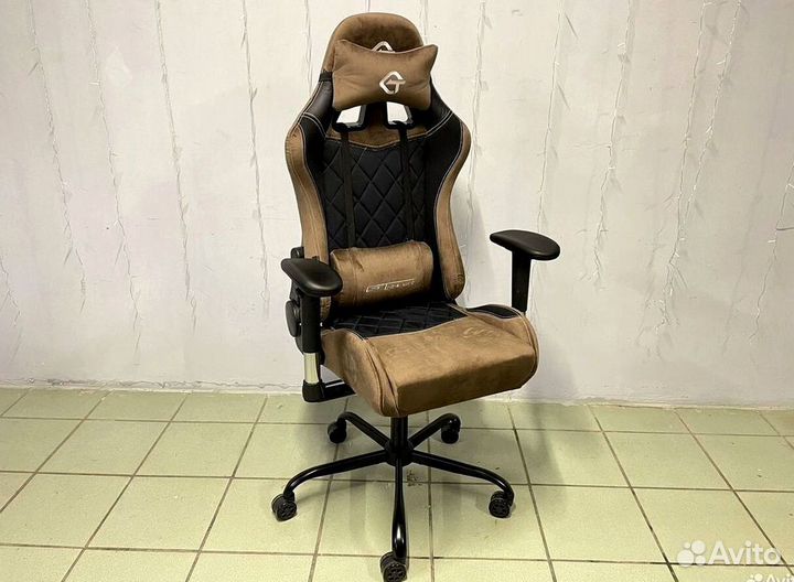 Компьютерное кресло с гарантией качества