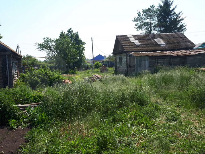 Участок 30 сот. (ИЖС)