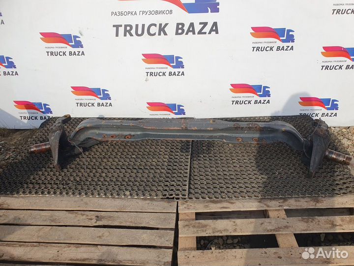 1917344 Балка передняя Daf XF106