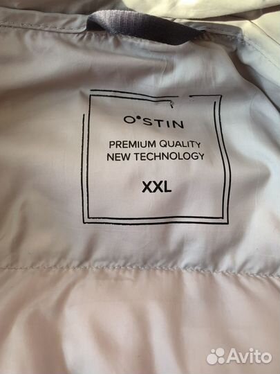 Куртка ostin Осень
