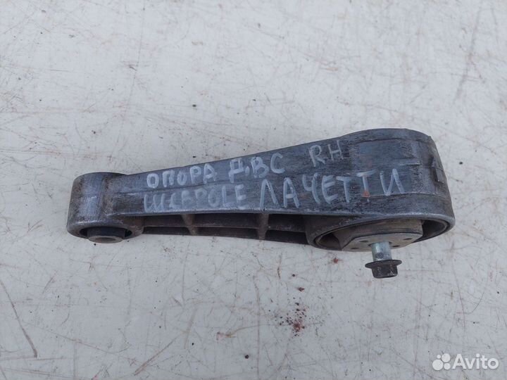 Подушка двигателя задняя Chevrolet Lacetti