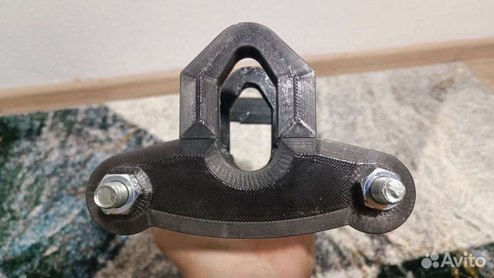 Усилитель руля электросамоката