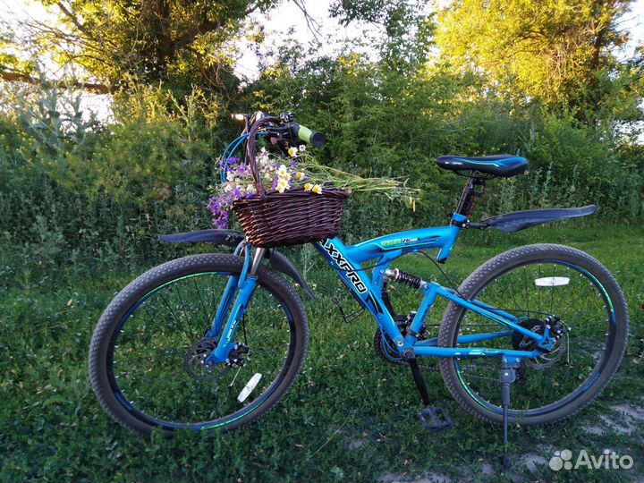 Велосипед maxxpro