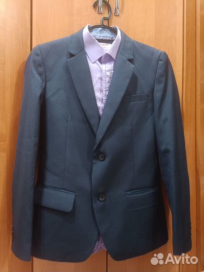 Костюм+рубашка