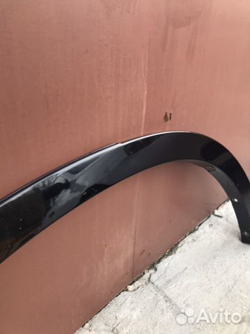 Накладка арки крыла на BMW бмв X5 E70