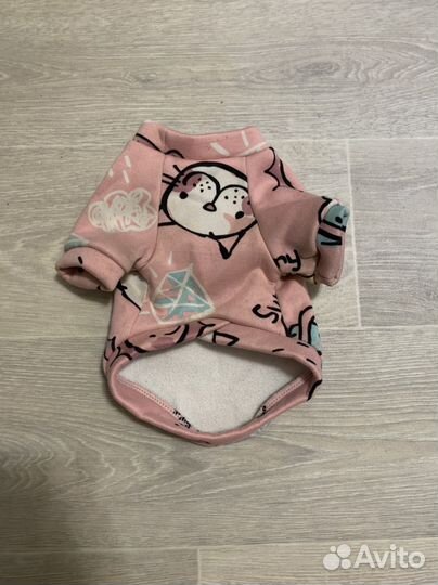 Кофта для маленькой собаки