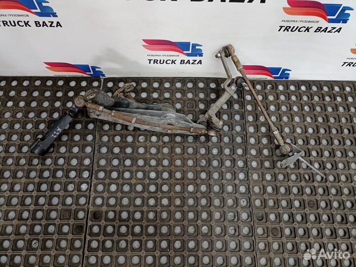 54901703630 Кулиса кпп в сборе камаз 5490