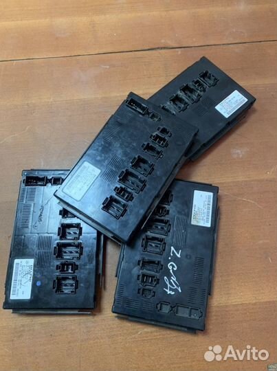 Блок sam/сам задний w164 Мл/ML,GL/гл