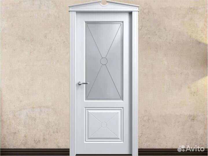 Двери межкомнатные в наличии. Установка