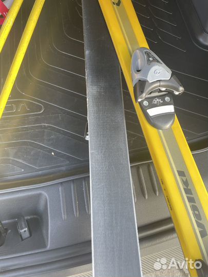 Горные лыжи детские