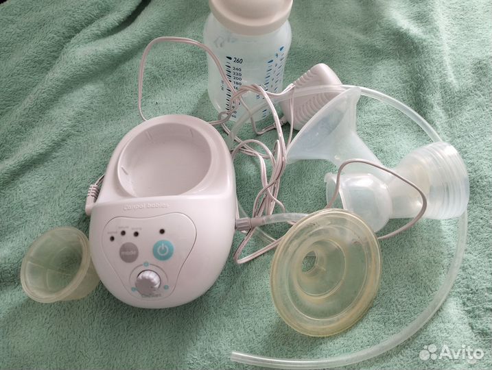 Молокоотсос электрический