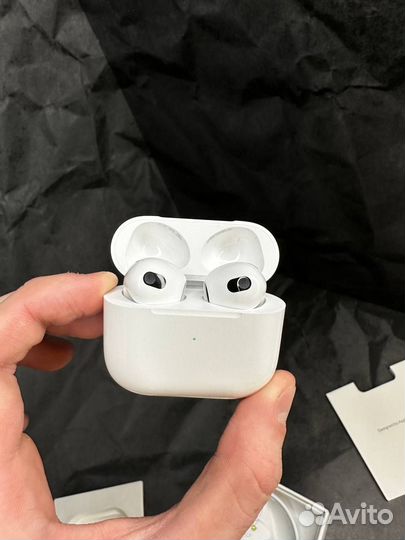 AirPods 3 (Запечатанные) + чехол