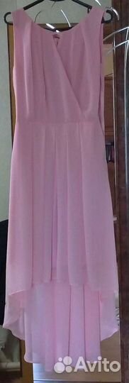 Платье на выпускной летнее