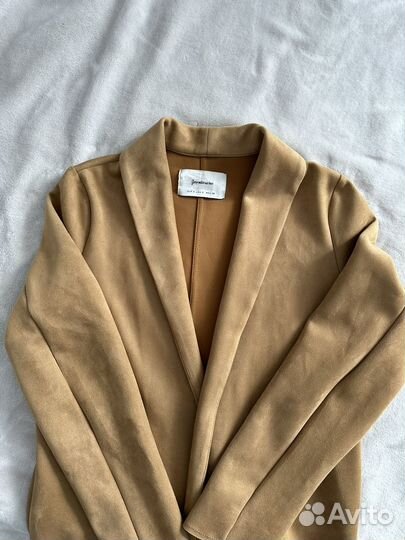 Пиджак женский удлиненный 42-44 размер