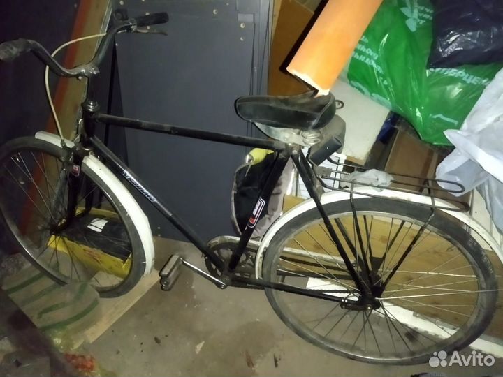 Велосипед Советский