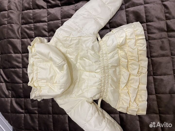 Куртка на девочку