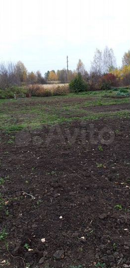 Участок 10 сот. (СНТ, ДНП)