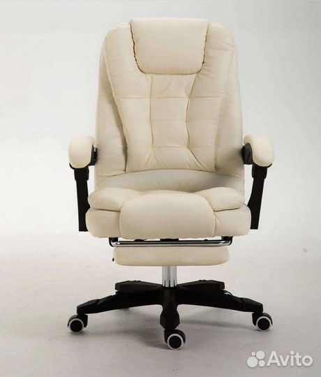 Офисное кресло с массажем