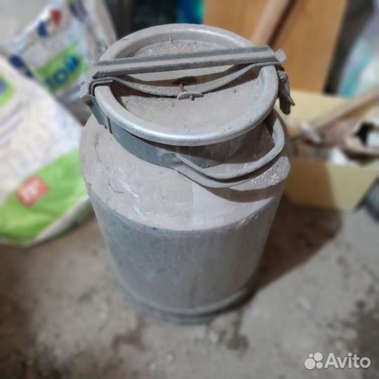 Бак из пищевой нержавейки.канистры