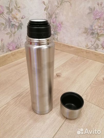 Термос Silver 250 мл