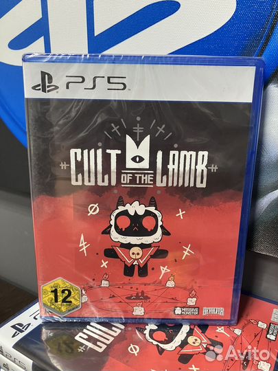 Cult of the lamb ps5