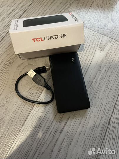 Мобильный 4G/3G WI-FI роутер