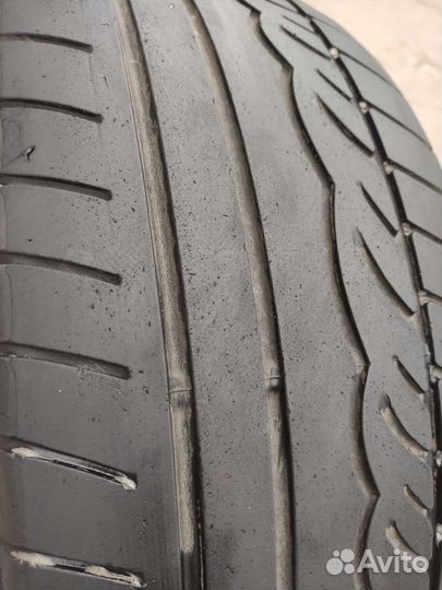 Dunlop SP Sport 01 205/55 R16