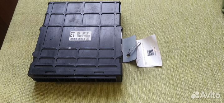 Эбу Субару legacy