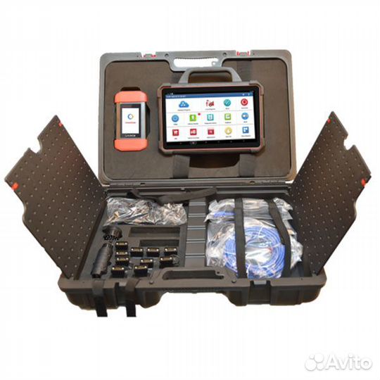 Launch X431 PAD VII мультимарочник