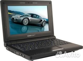 Ноутбук для занятий