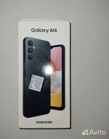 Samsung Galaxy A14, 4/128 ГБ