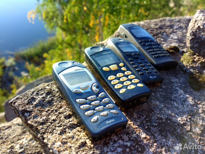 Nokia 5110 5125 6160 2110