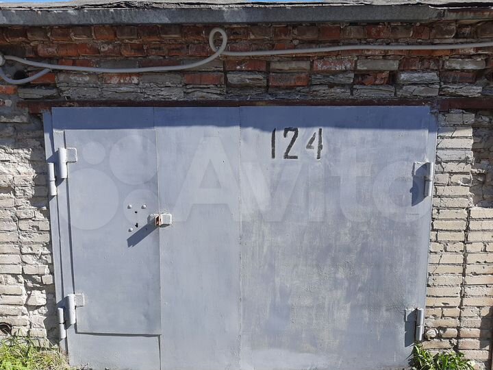 Гараж, 18 м²