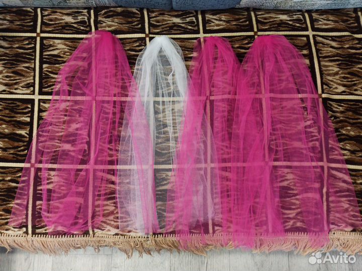 Фата на девичник