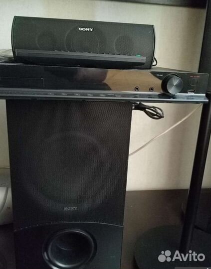 Sony DAV-DZ840m 5.1 домашний кинотеатр