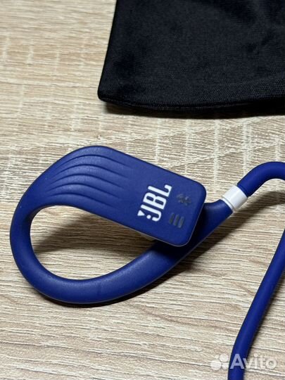 Jbl Endurance Dive Blue